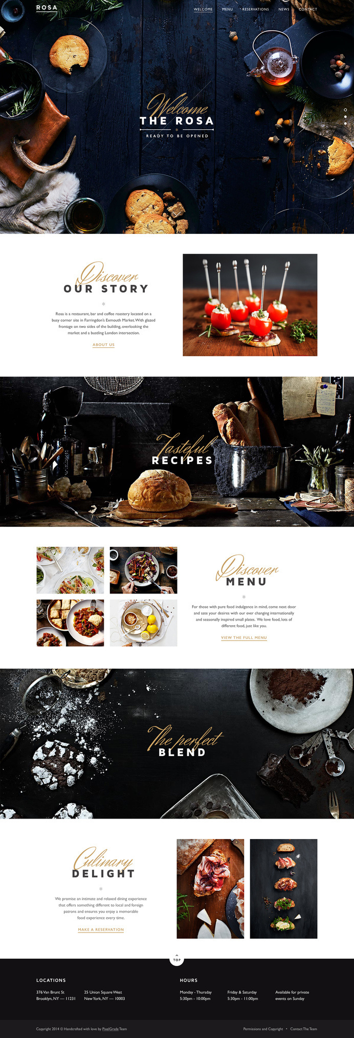 I will design, edit and redesign wix, squarespace, wordpress elementor website