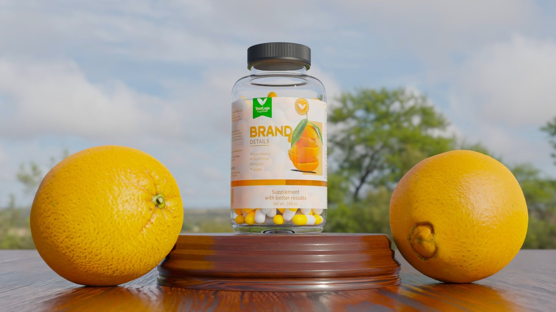 You will get a High Quality Photorealistic 3D rendering of your product or idea