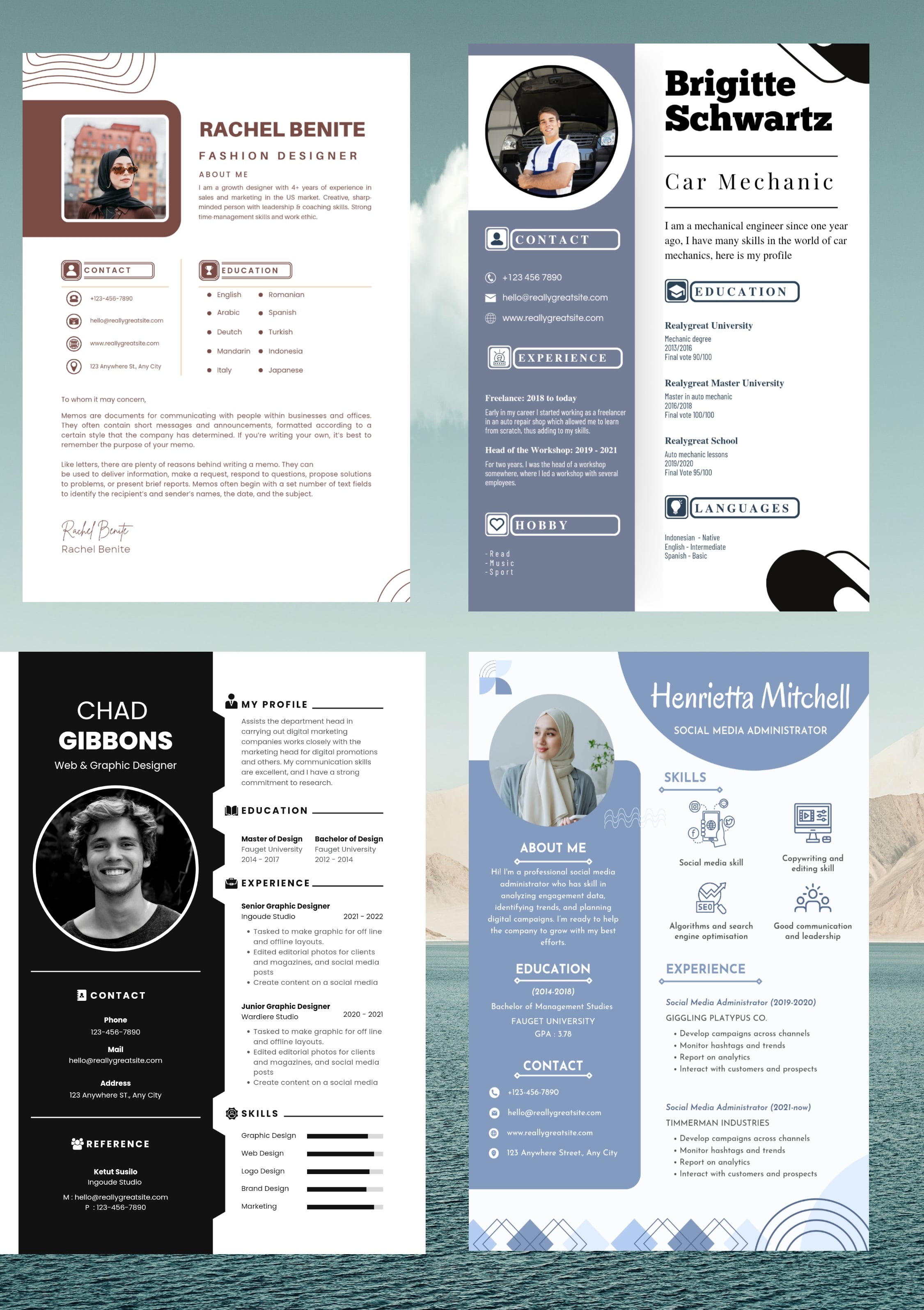 I will professionally write your resume and update your resume,cover letter