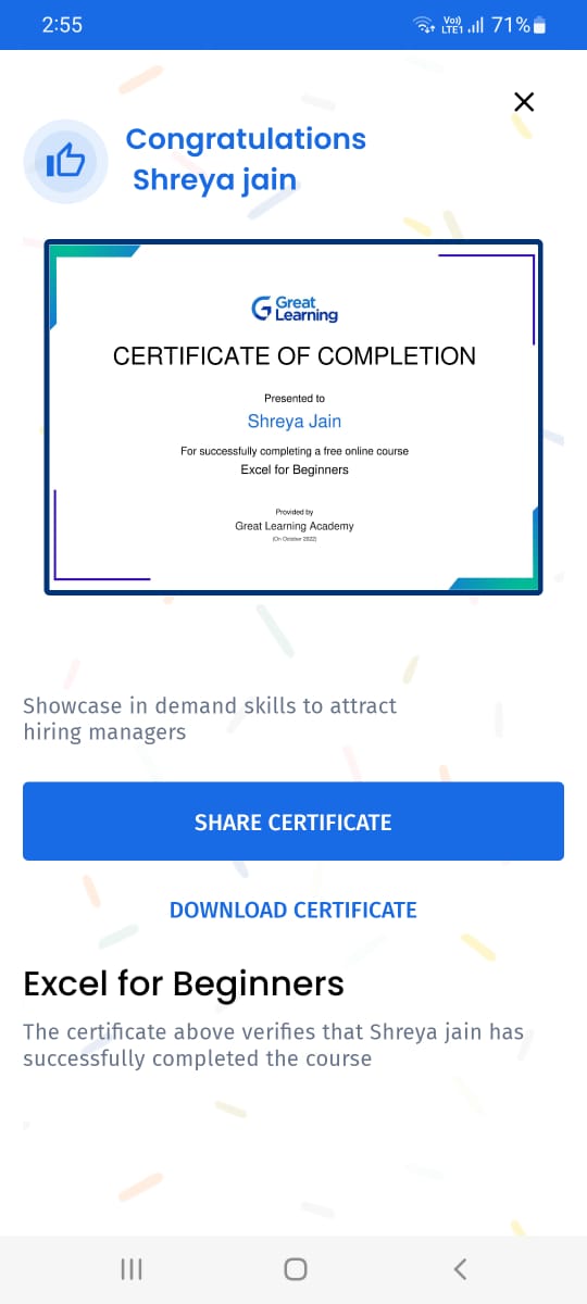 Experienced Certified Data Entry Professional 