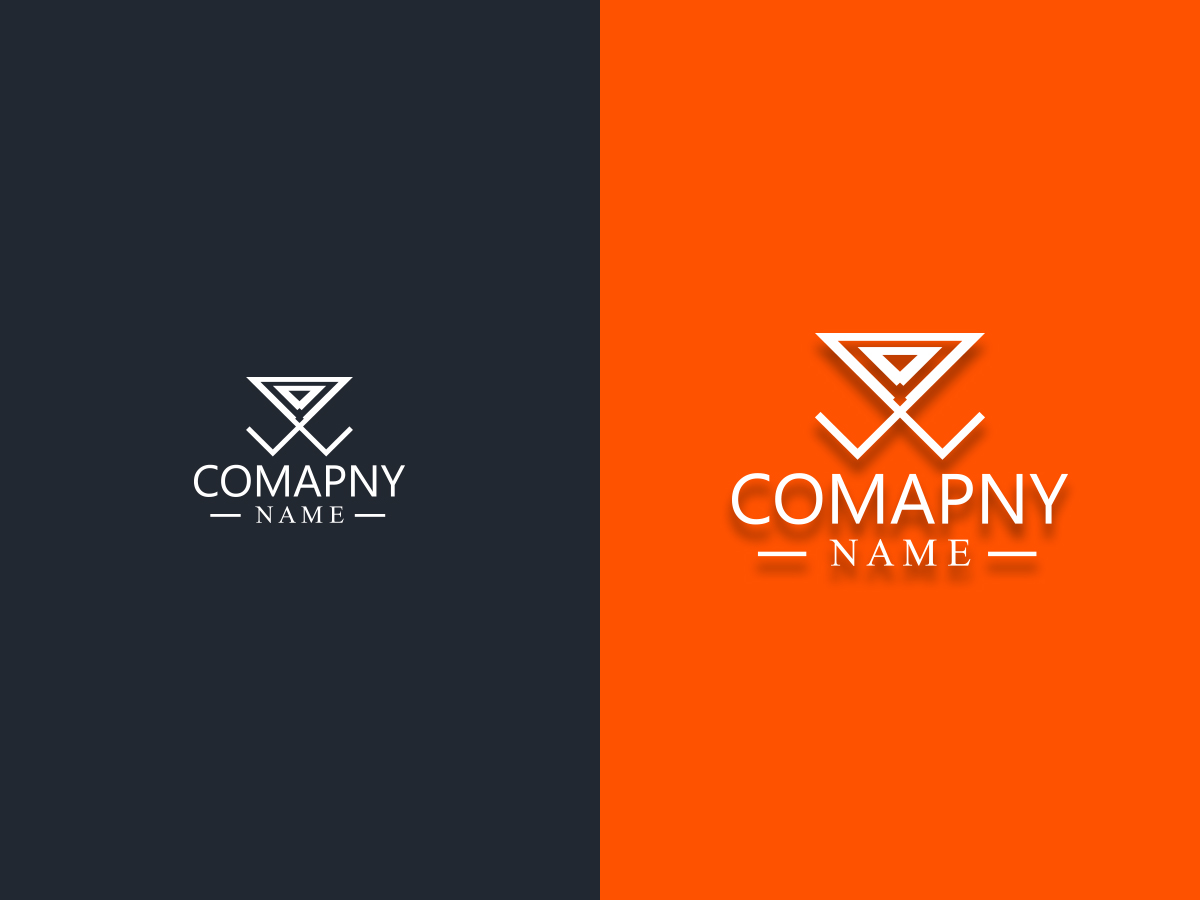 I will design unique modern and minimalist logo design