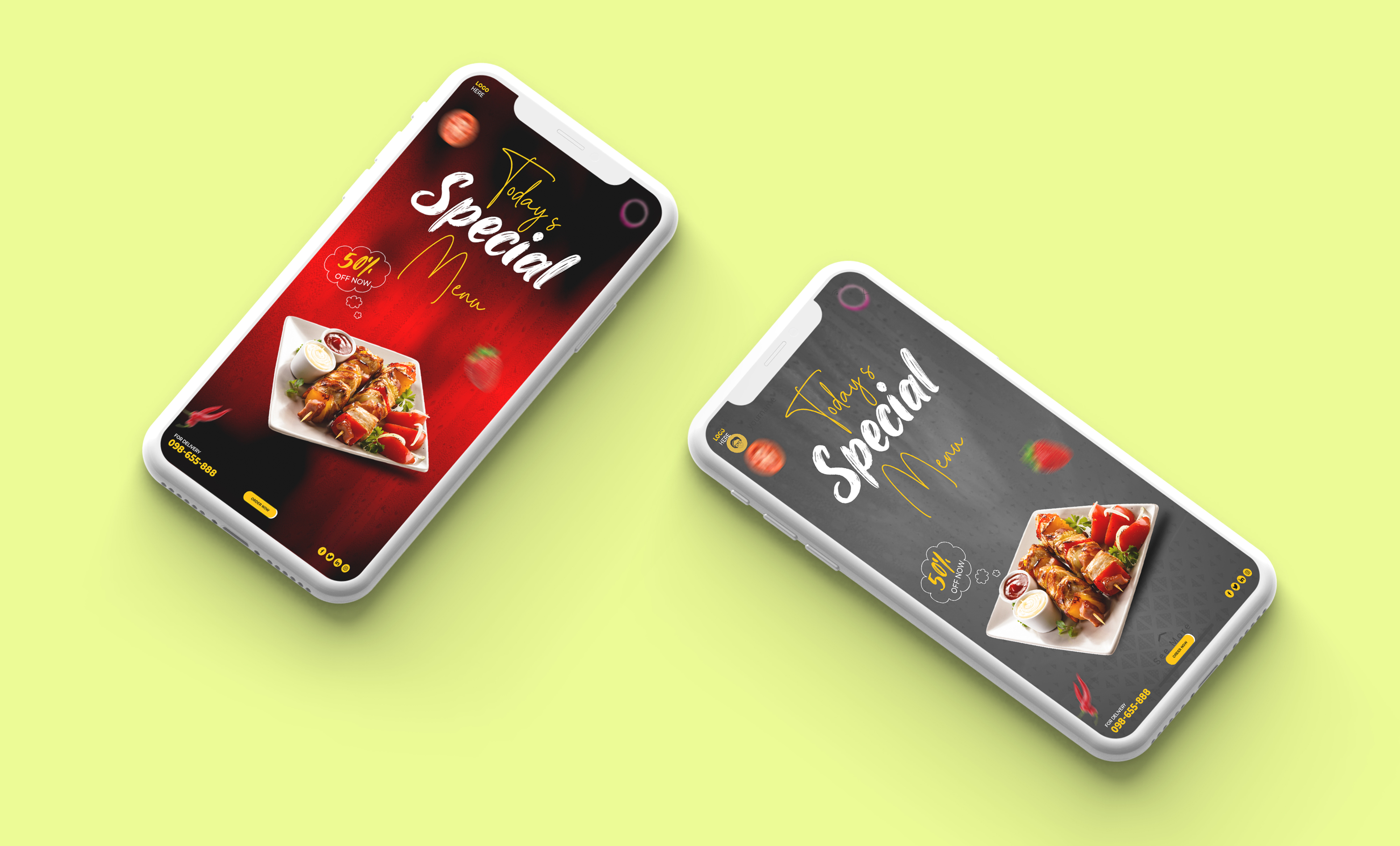 I will create attractive instagram stories template