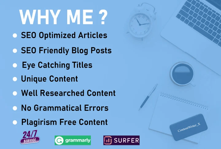 I will do best unique SEO article and content writing 1000 words