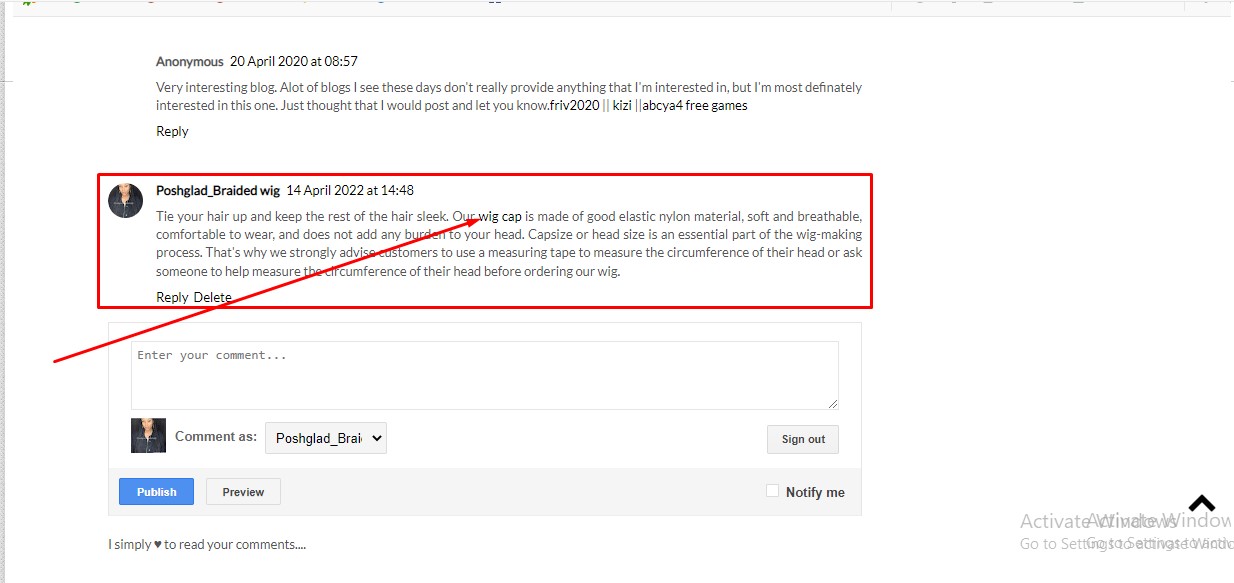 I will manually create 500 dofollow blog comments SEO backlinks