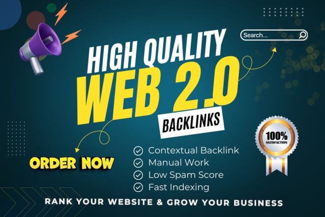250 Best Domain Authority Web2 0 Backlinks high Pr9 Pr10 site