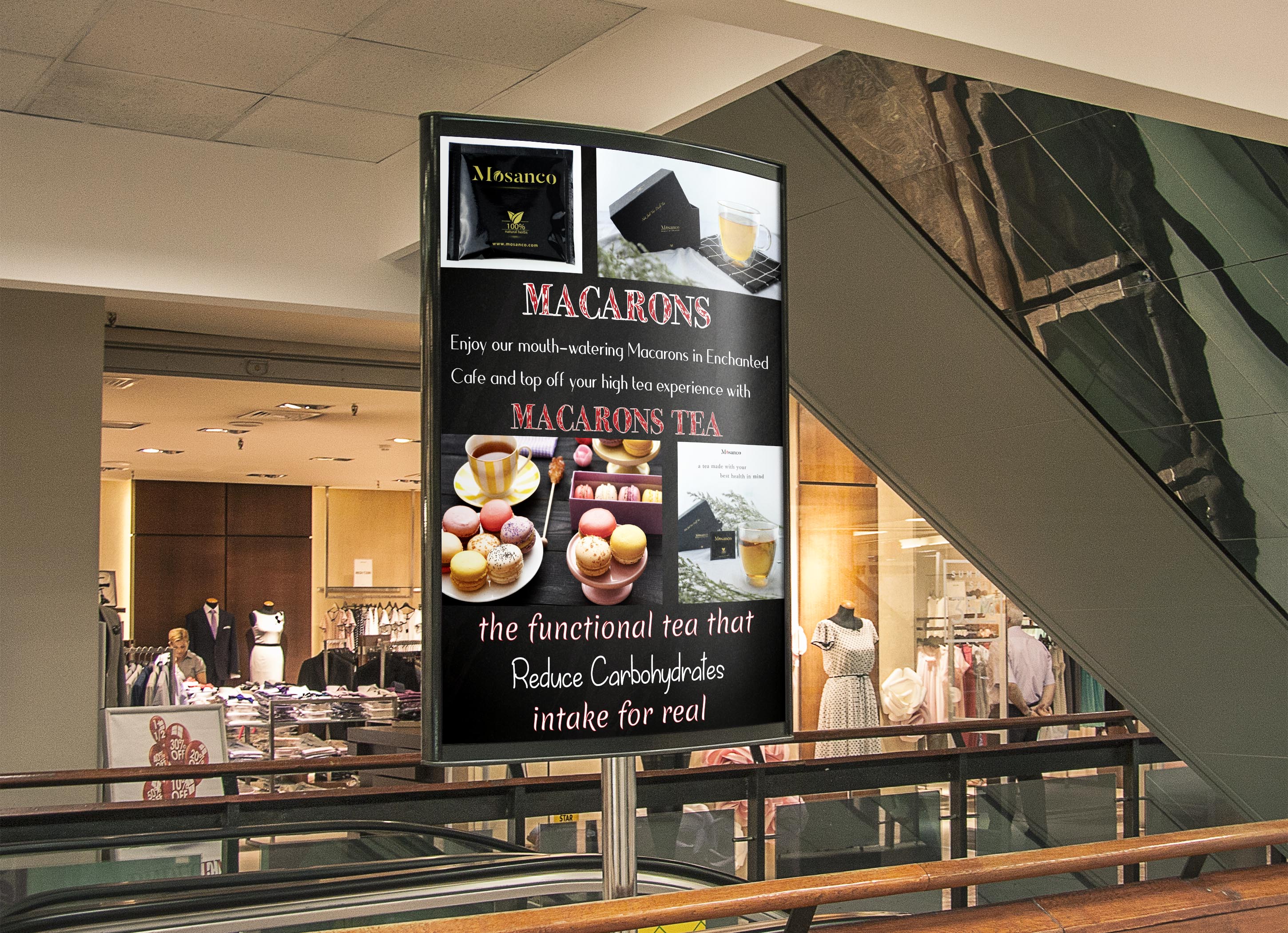 I will design professional business flyer and posters for you