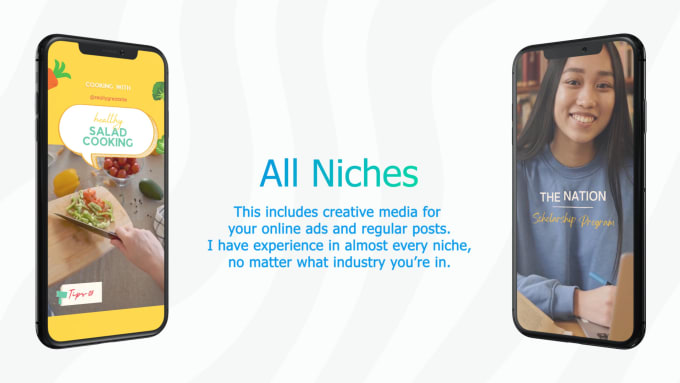 I will do short videos editing for all social media p...