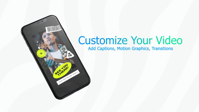 I will do short videos editing for all social media platforms