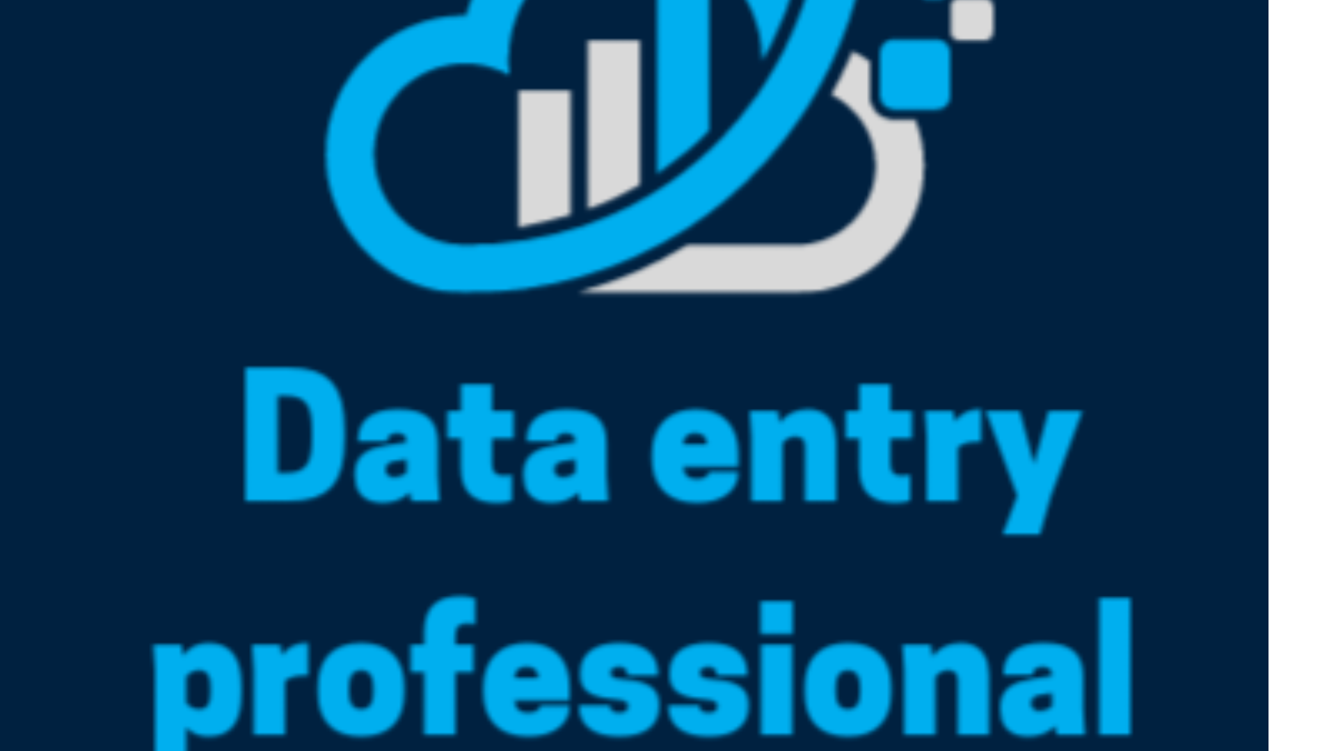 I WILL DO A VERY GOOD DATA ENTRY FOR YOU.