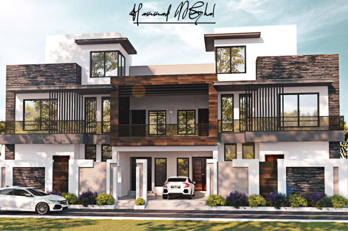 Professional Realistic Interior Design and render