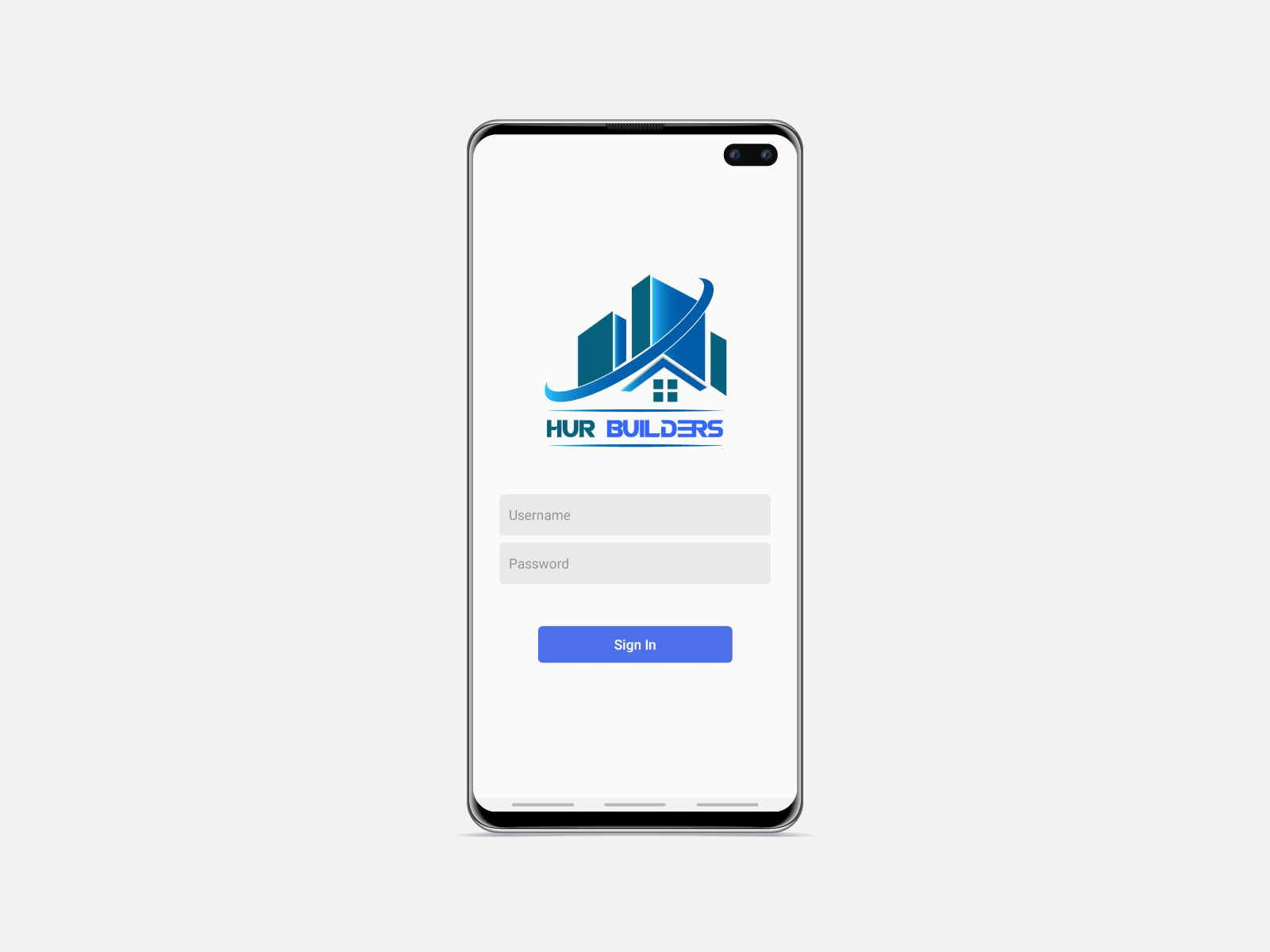 I will develop front end of your react native app