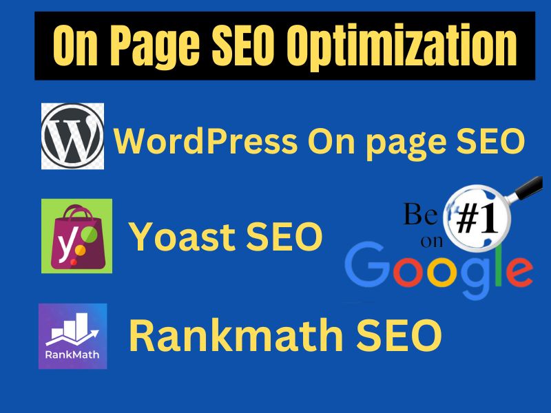  I will do advanced WordPress Yoast On Page SEO Optimization for website ranking
