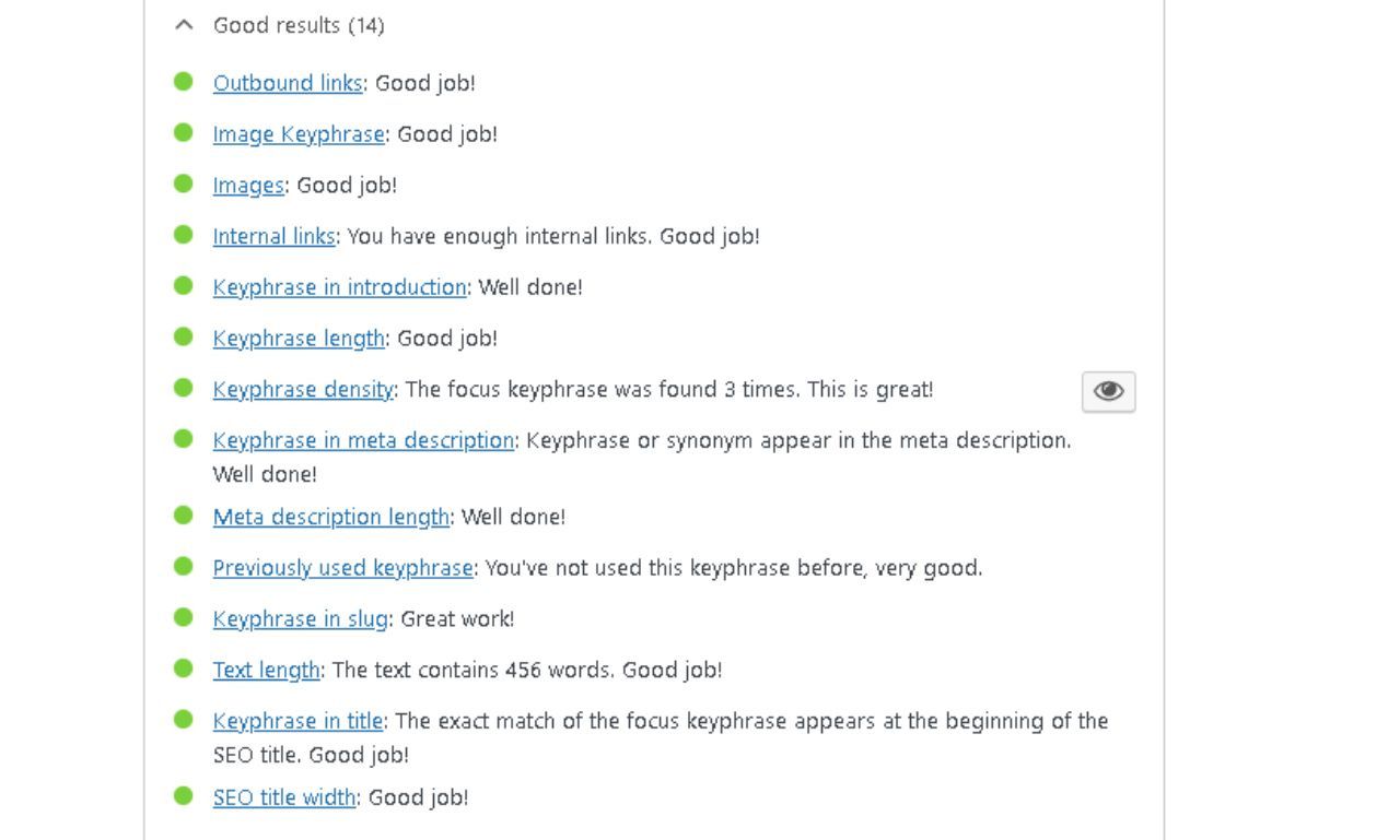  I will do advanced WordPress Yoast On Page SEO Optimization for website ranking