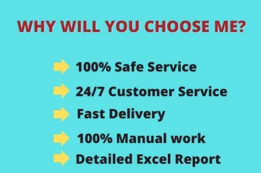 I will create 250 SEO profile backlinks from up to High quality DA 80+ site