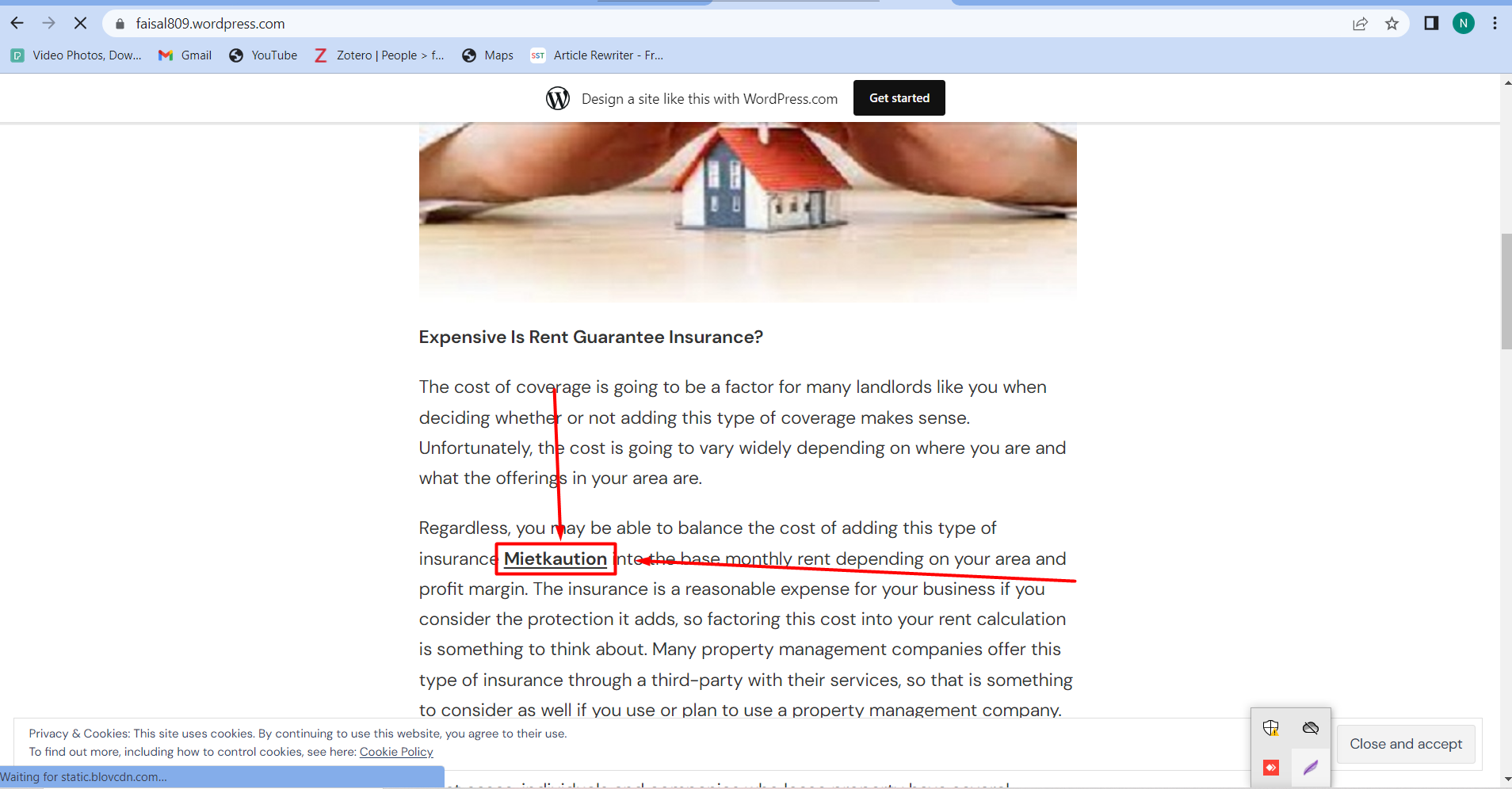 Create manually high-quality 10 web2.0 backlinks for link building