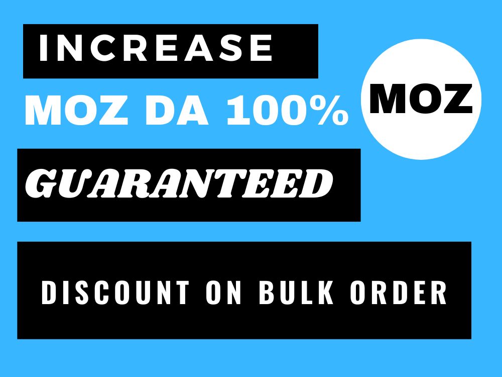  increase moz da domain authority 55 plus