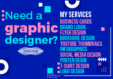 I will design for you business and brand logos 