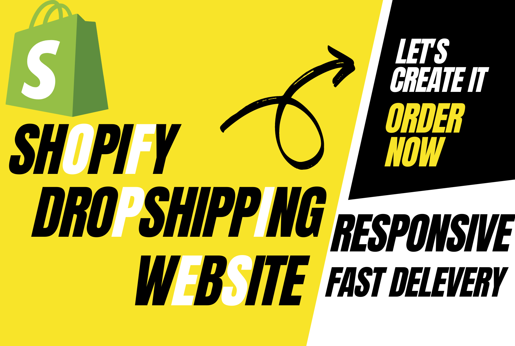 I will launch a premium one product shopify store