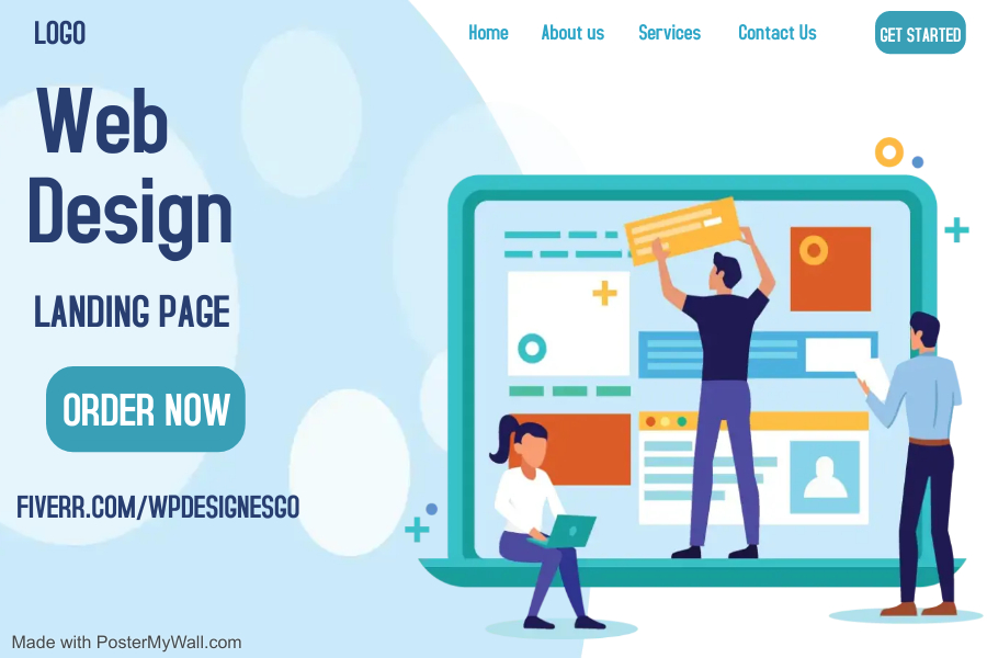 I will create a business wordpress website