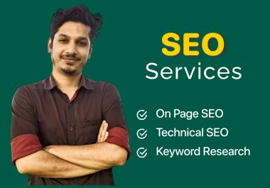 Complete on page SEO service with Yoast, Rankmath