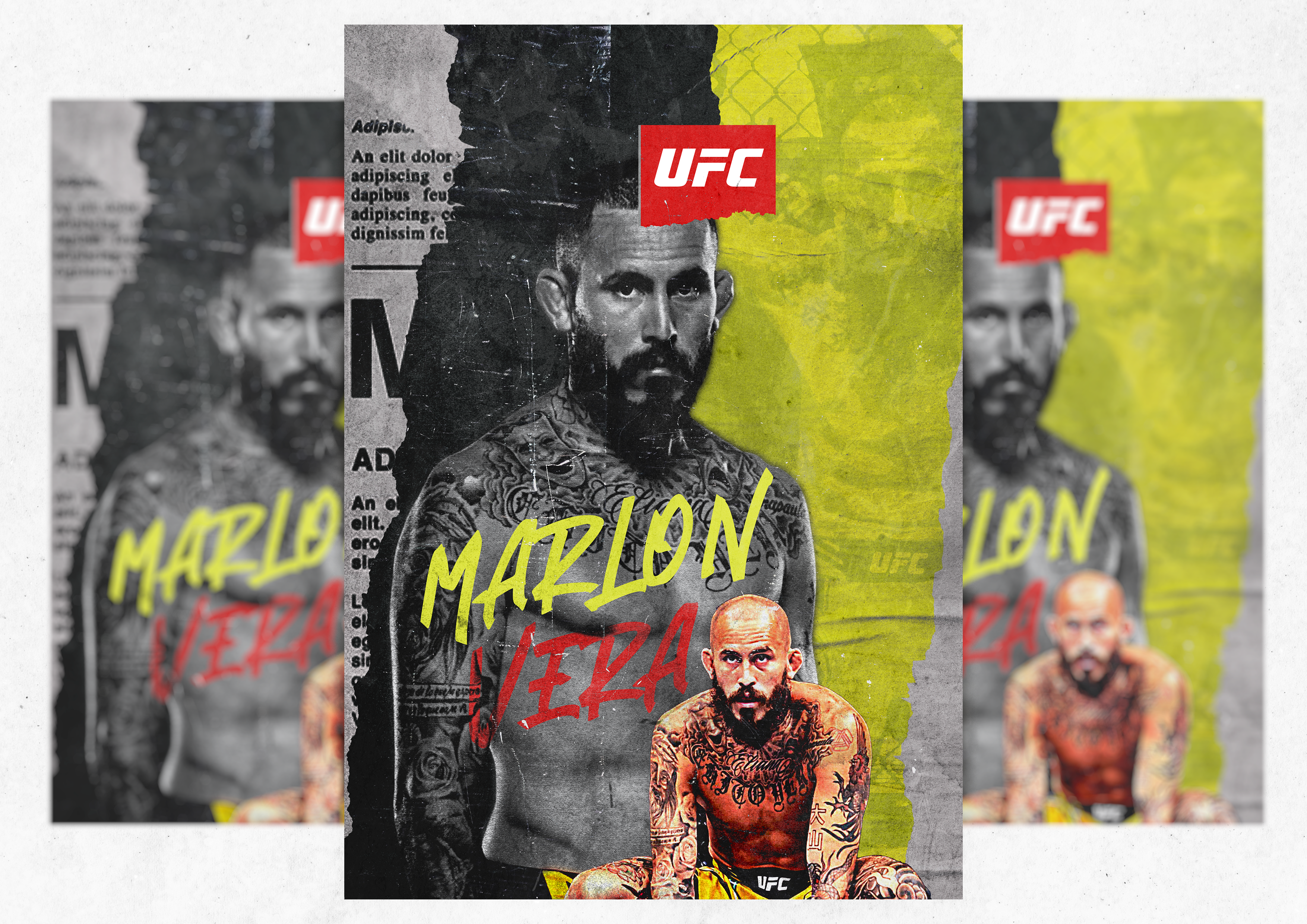 I will create a flyer or poster for ANY business or event.