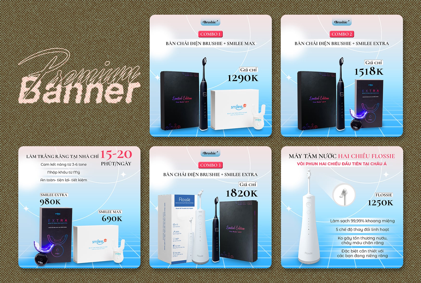 I will design PROFESSIONAL, EYE CATCHING banner ADS