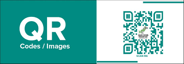 I will create special qr code design with your logo