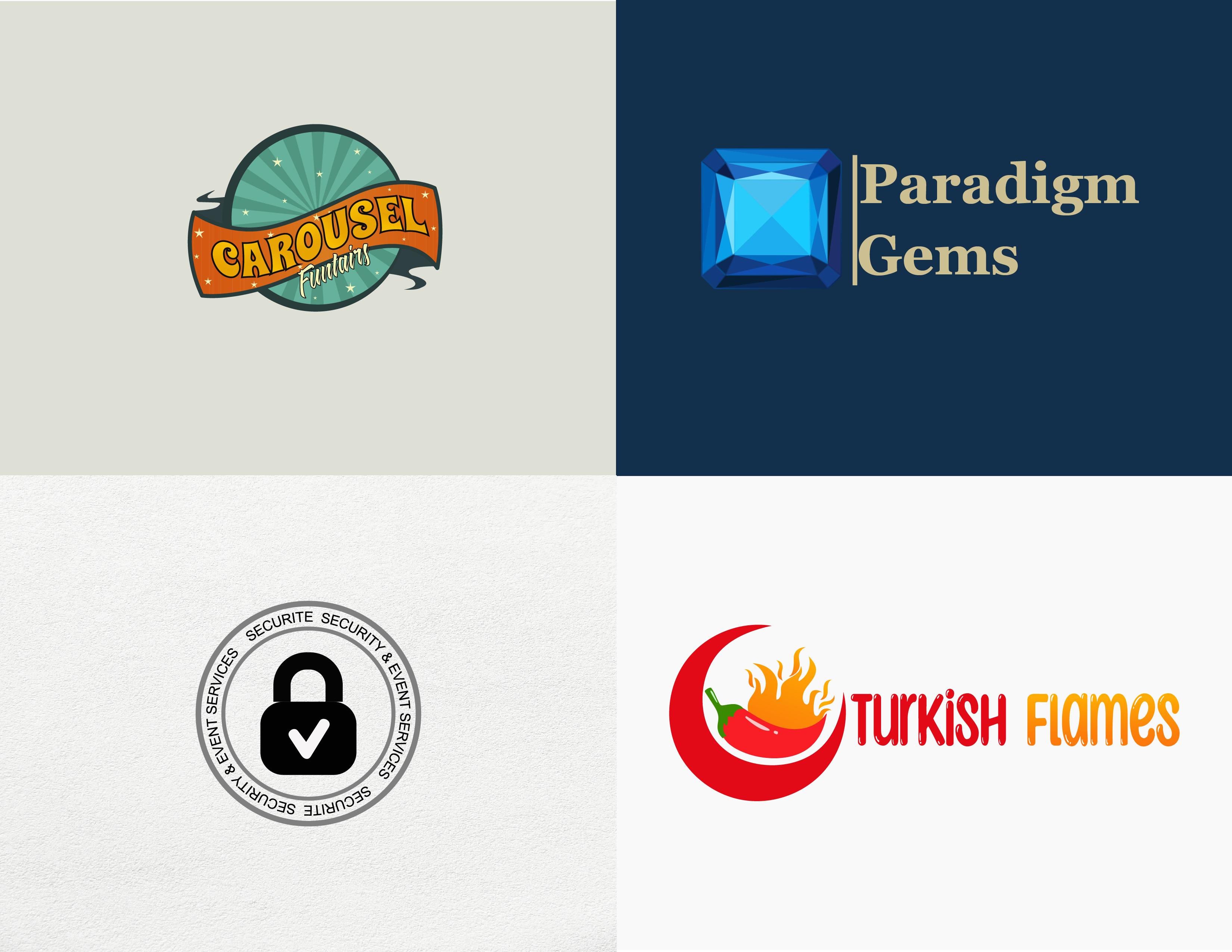 I will design simple and modern minimalist trendy business logo design.