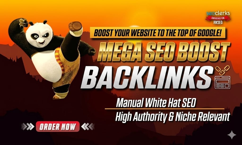 Ultra Powerful SEO Package 2026 &ndash; Authority Backlinks, Advanced Of-Page SEO & Explosive Google Ranki