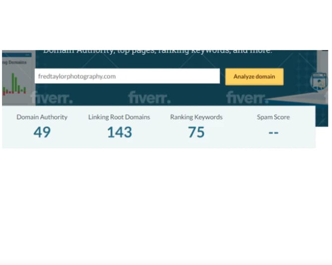 I will increase domain rating ahrefs DR ur domain authority quickly