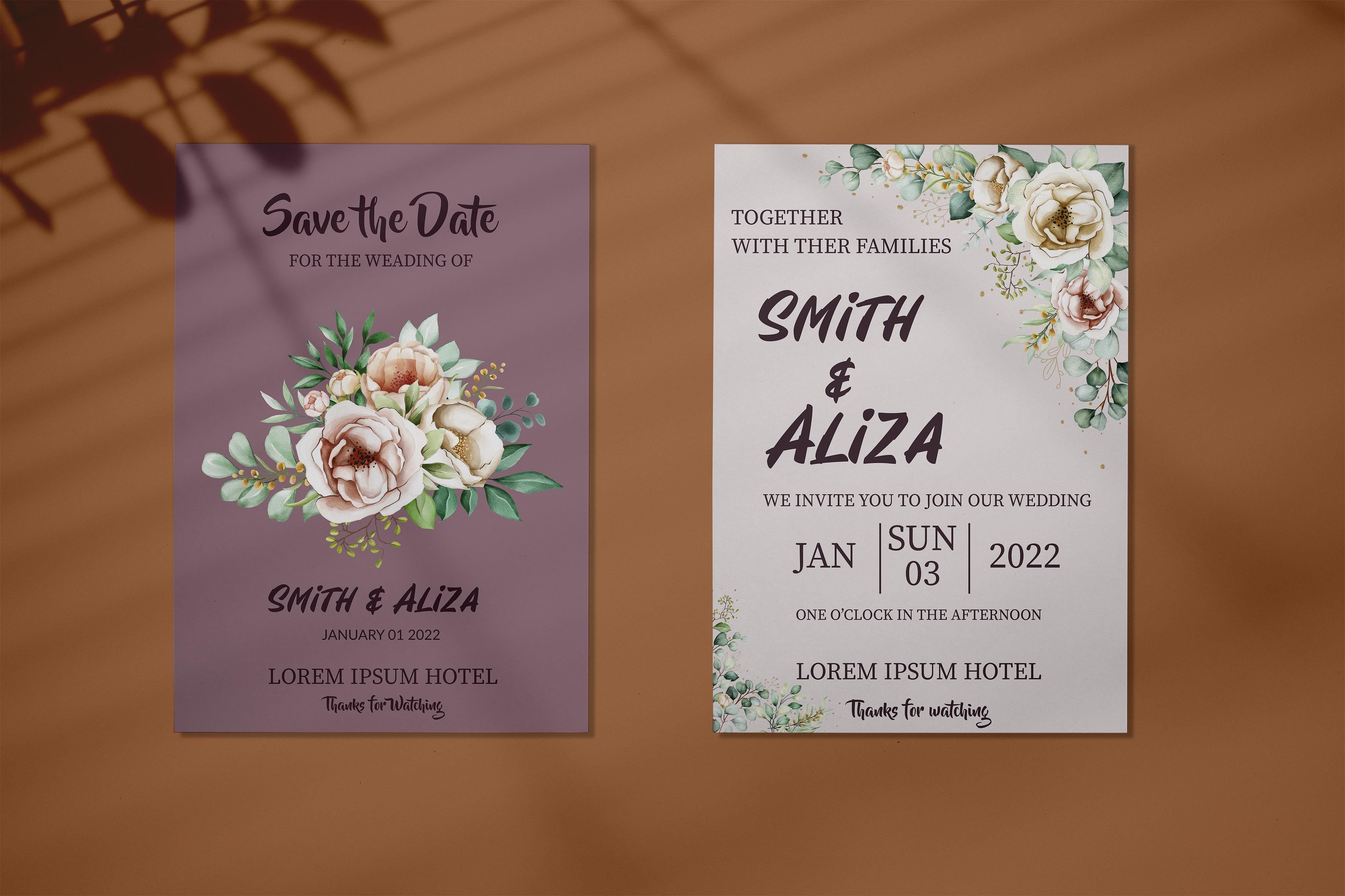 I will do birthday, wedding, event, party, invitation card design with flyer, poster