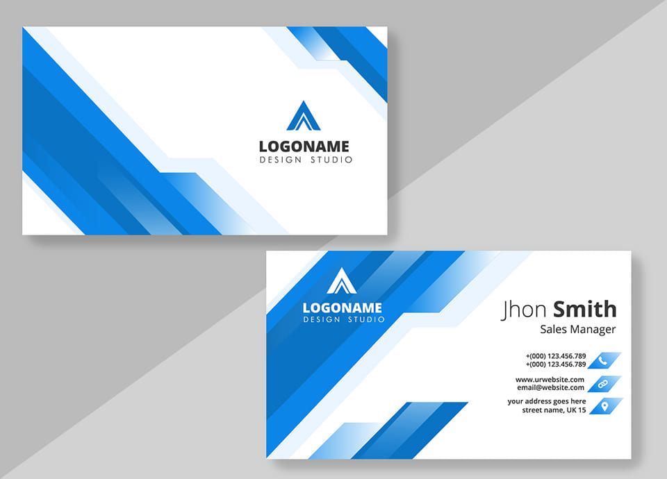 I will design styles and unique brand,business card