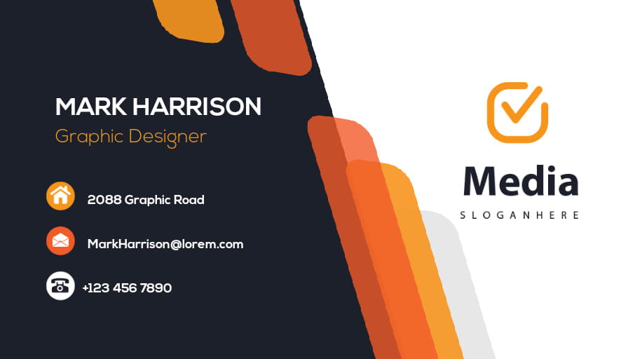 Design beautiful and unique business card within 24 hours