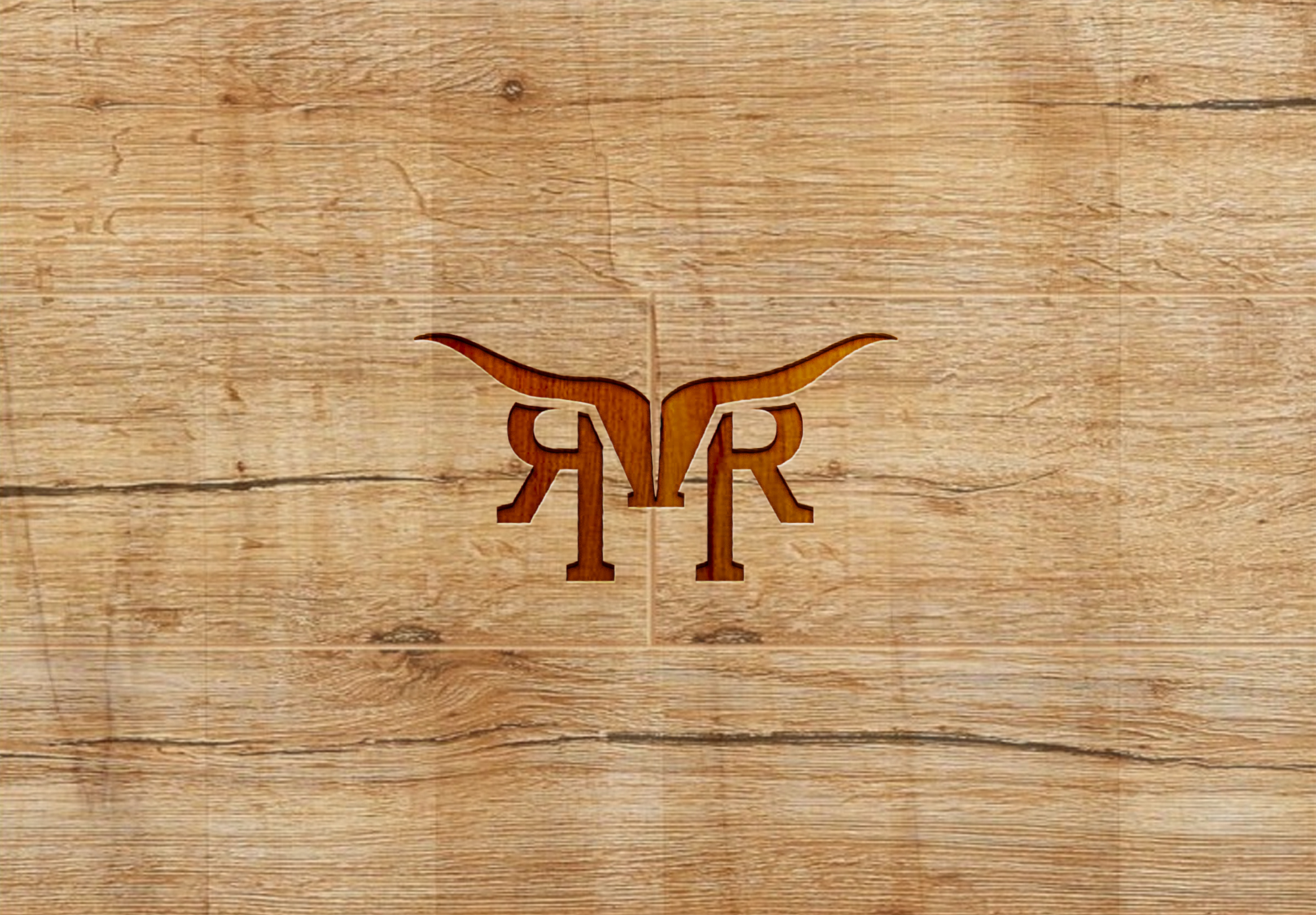 I'll do custom cattle brand within 24 hours