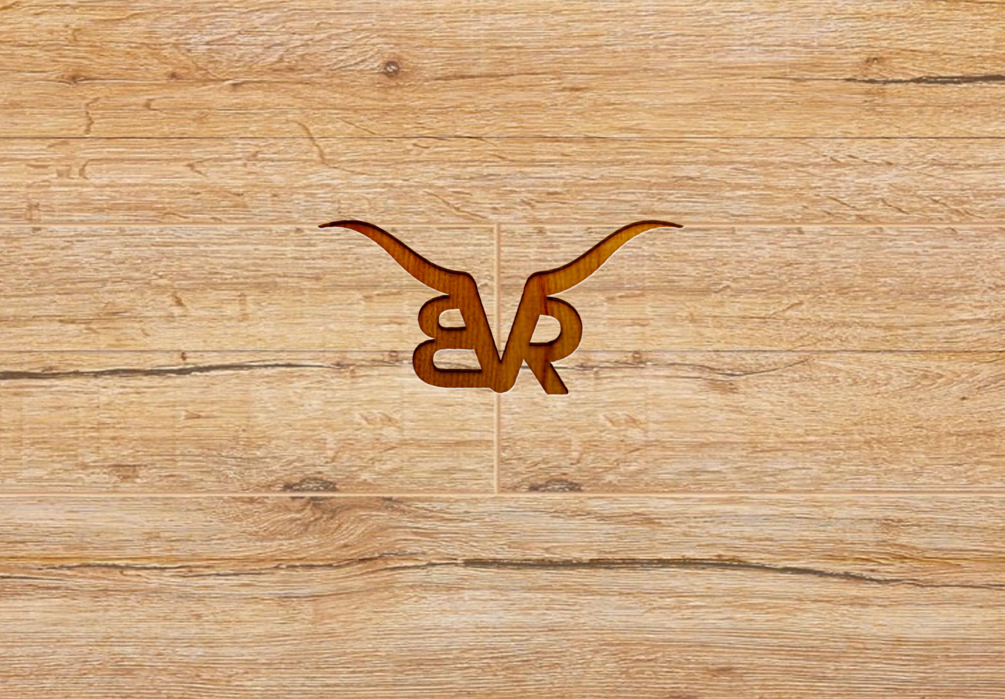 I'll do custom cattle brand within 24 hours