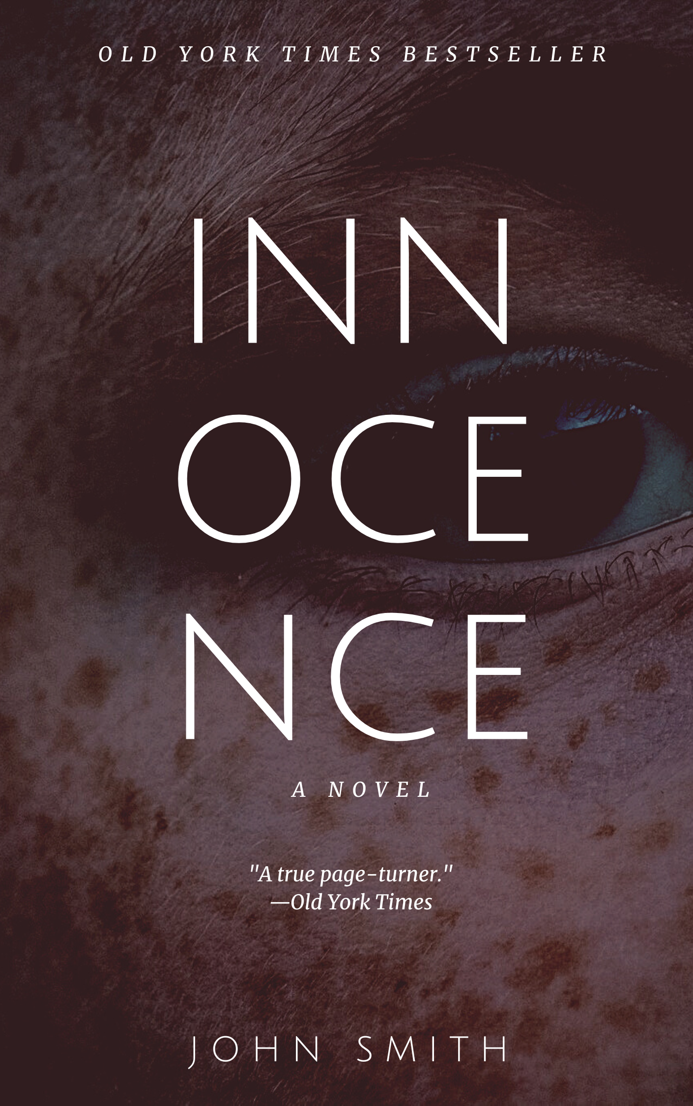 I will design a book cover for any genre.