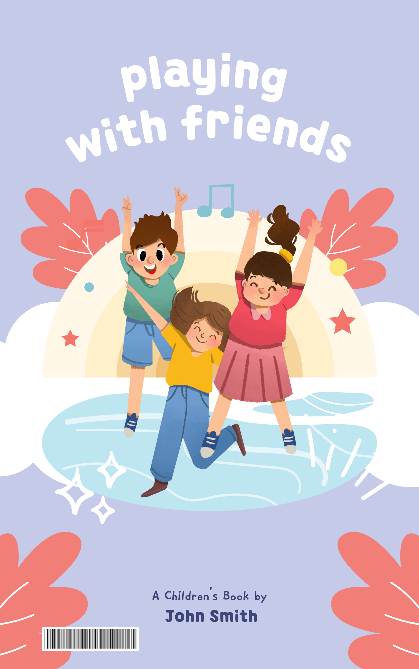 I will design a book cover for any genre.