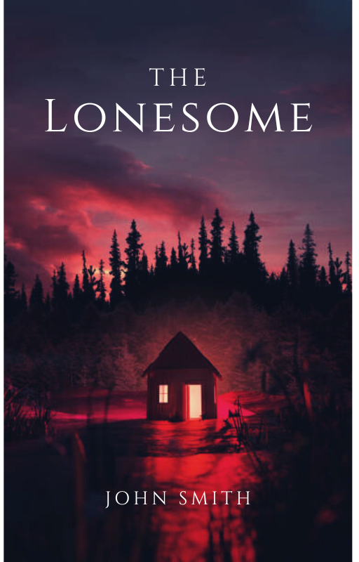 I will design a book cover for any genre.