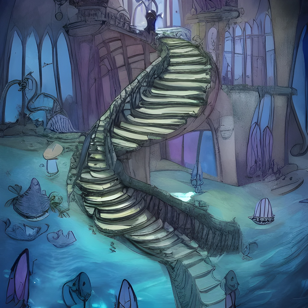 I will create an amazing Concept Art for you