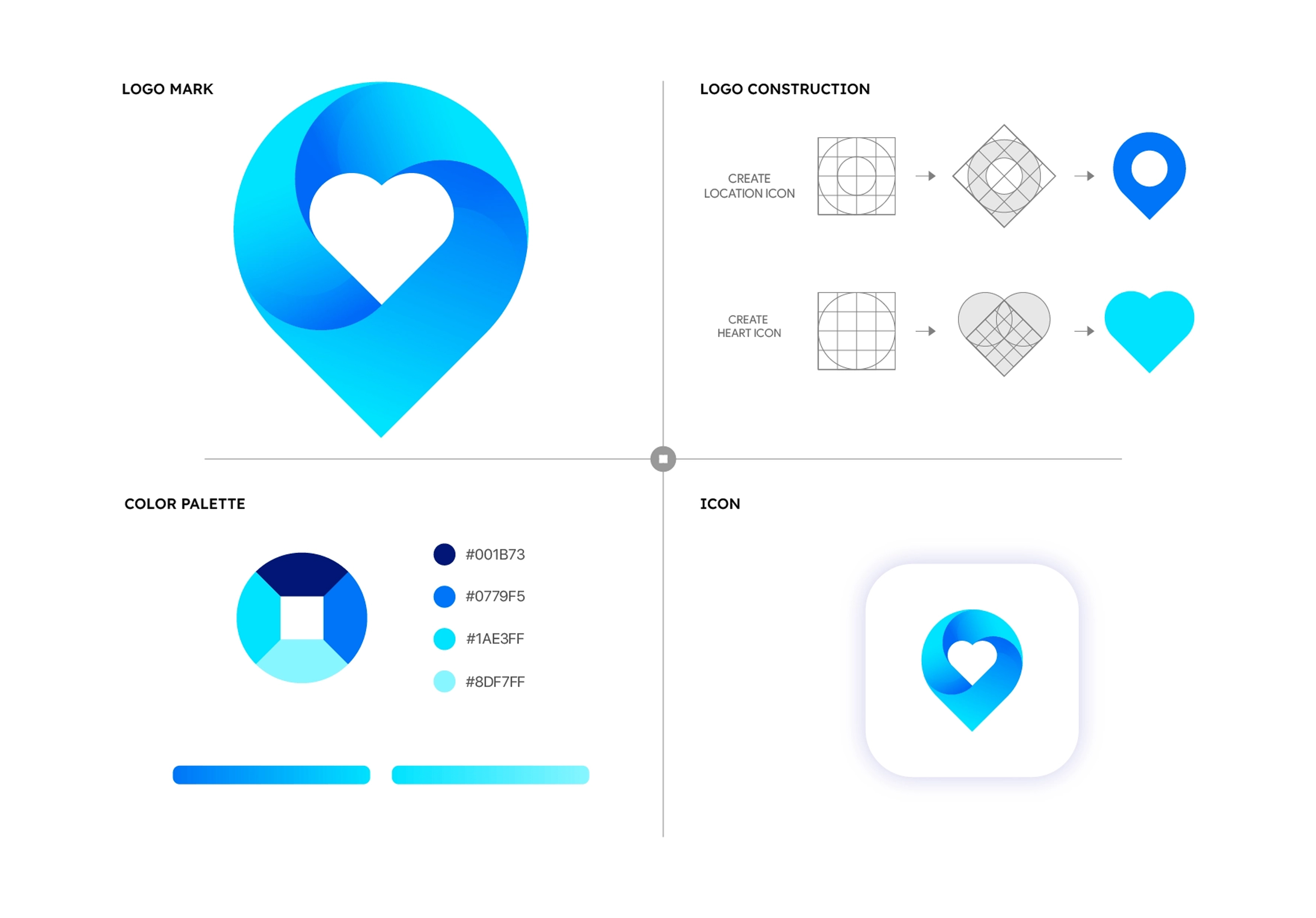 I Will Do Unique Modern Minimalist And Business Logo Design