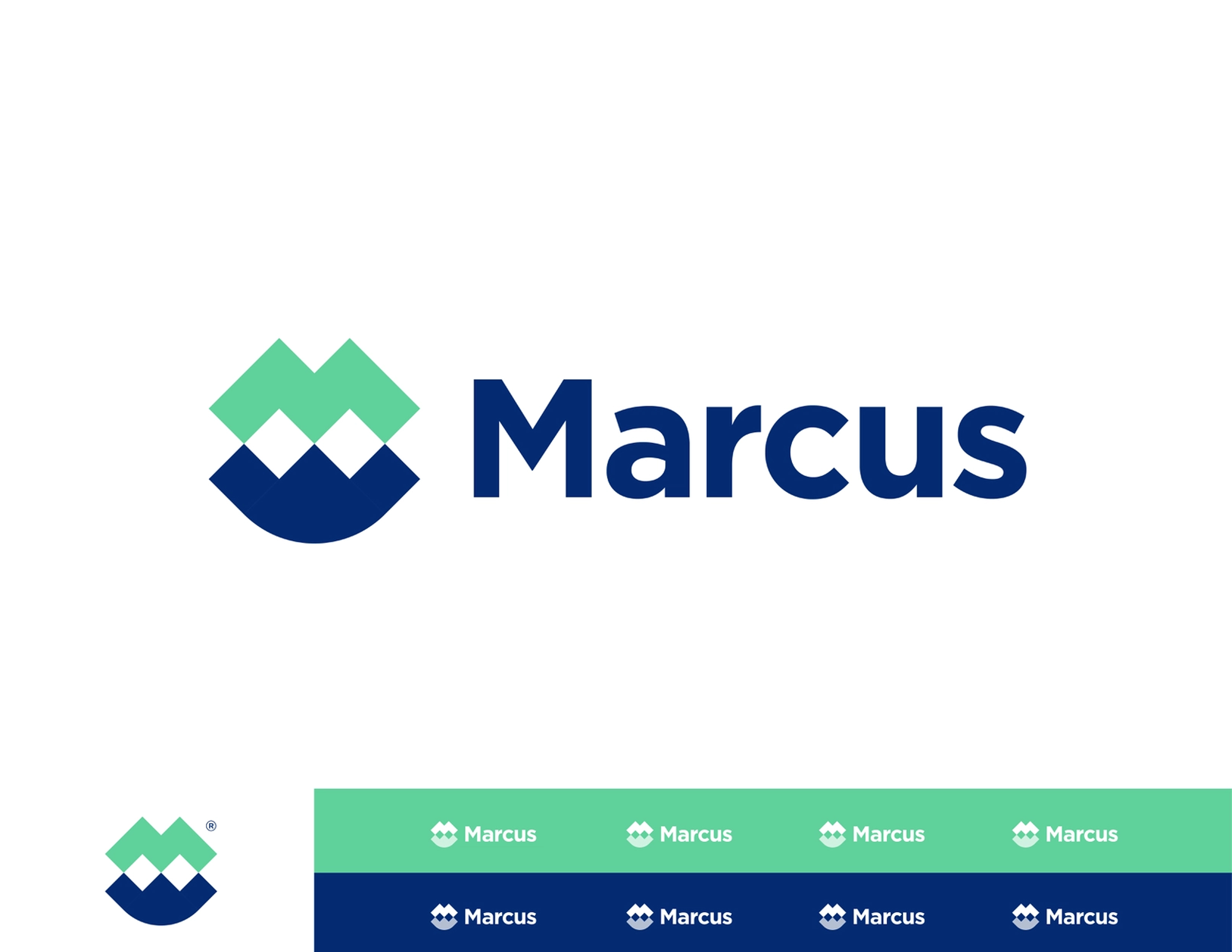 I will do modern minimalist unique company logo design