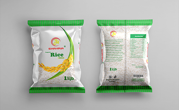 I will do Product packaging label and box design.