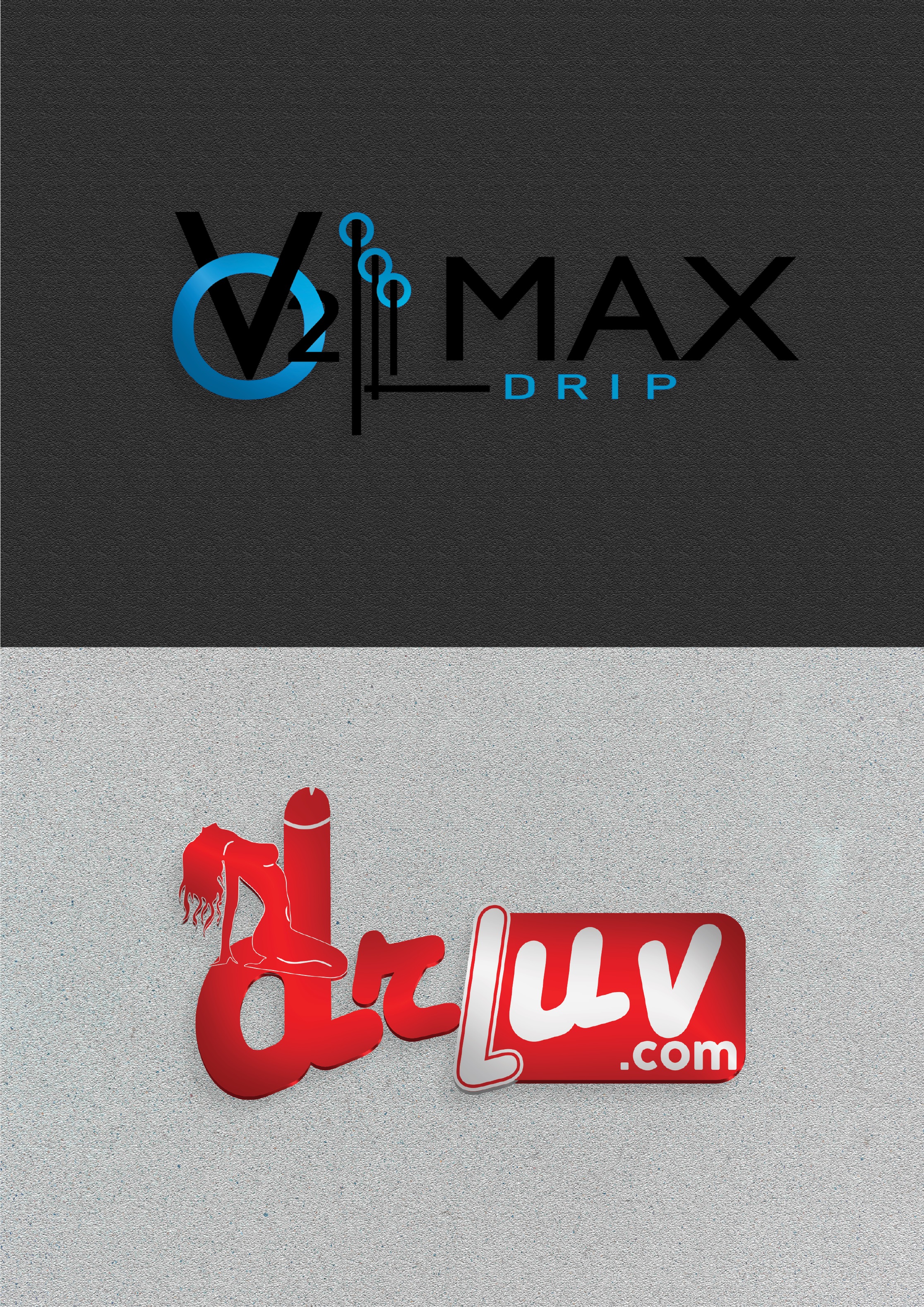 I will do luxury business logo and icon design.