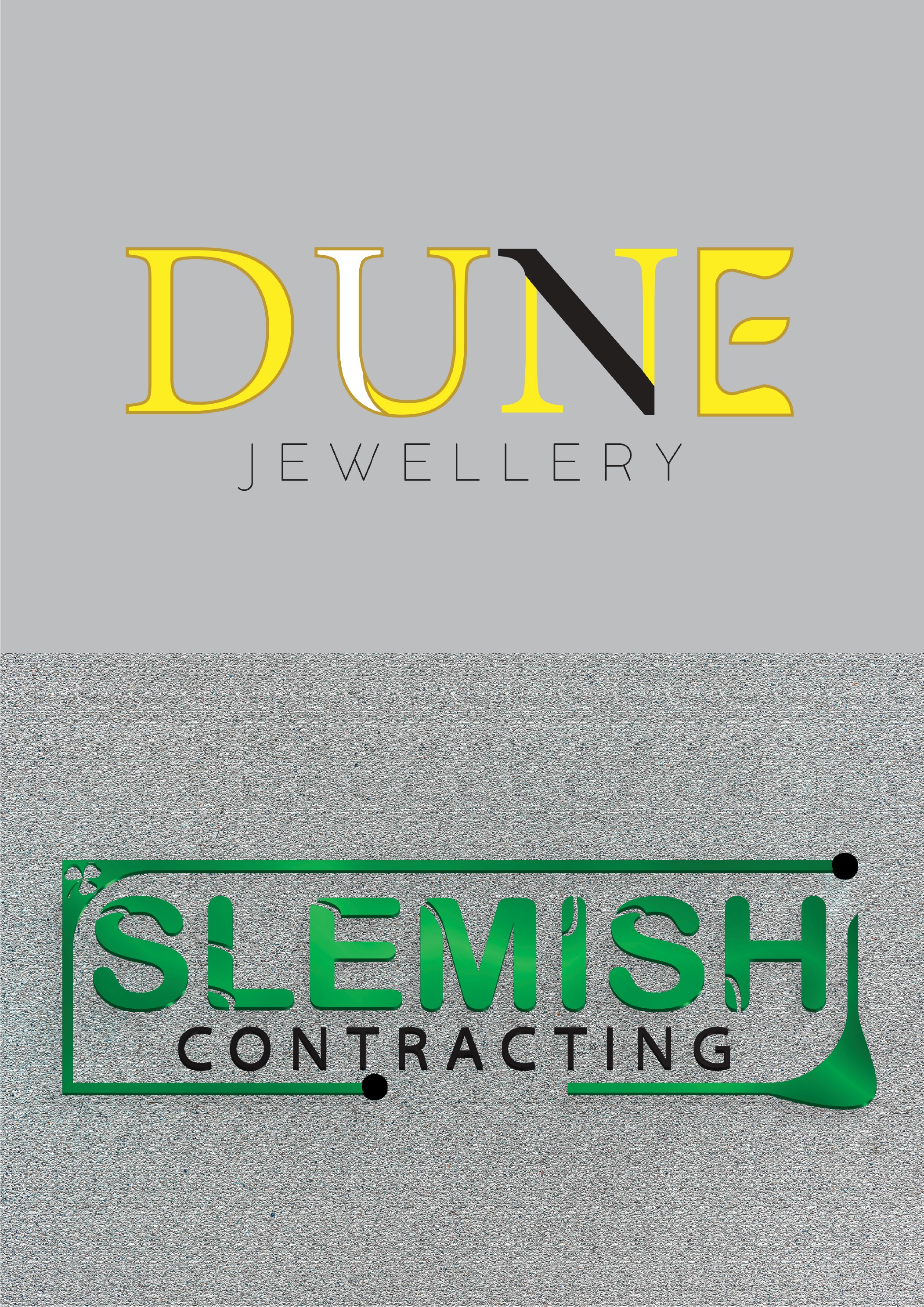 I will do luxury business logo and icon design.