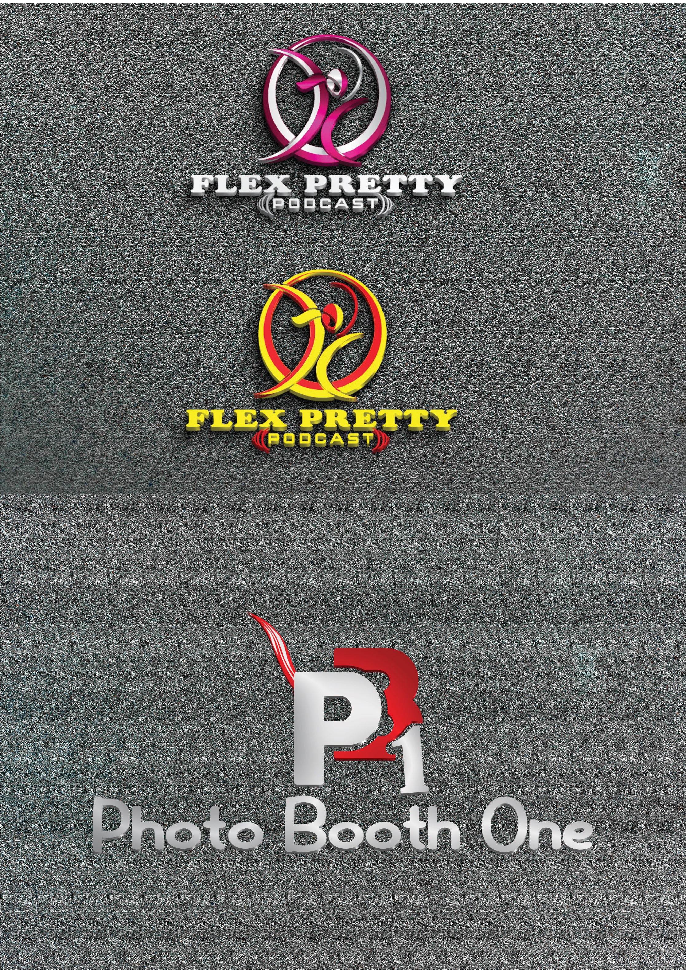 I will do luxury business logo and icon design.