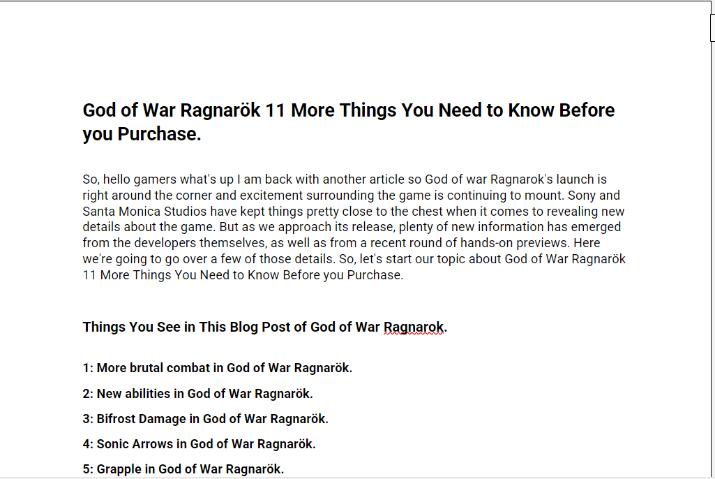 I will do crafty SEO article writing content writing and blog posts for your website