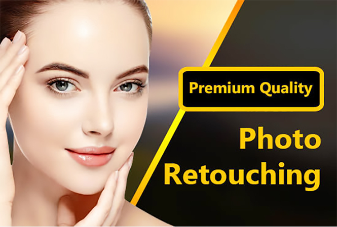 i will do image editing, image retouching and background removal 