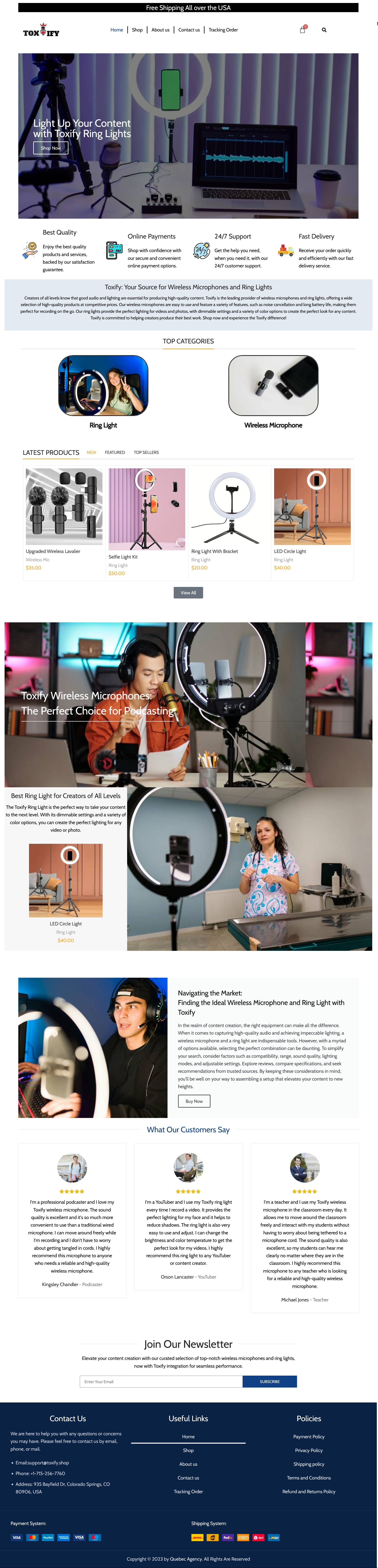 I will design a professional wordpress website with elementor pro and divi builder