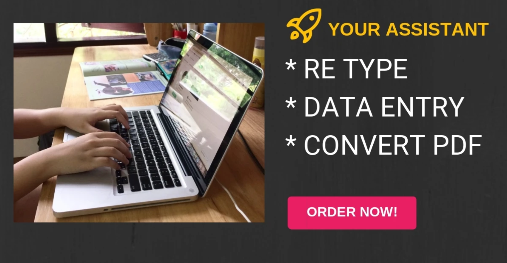 I will do excel data entry, copy-paste, typing, data entry