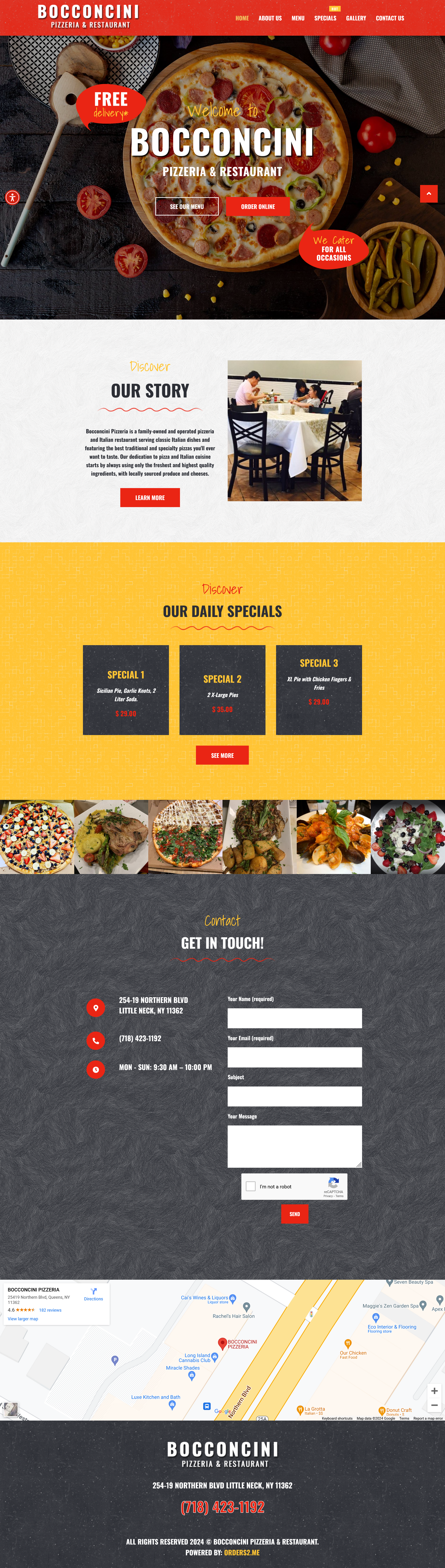 I will design a professional wordpress website with elementor pro and divi builder